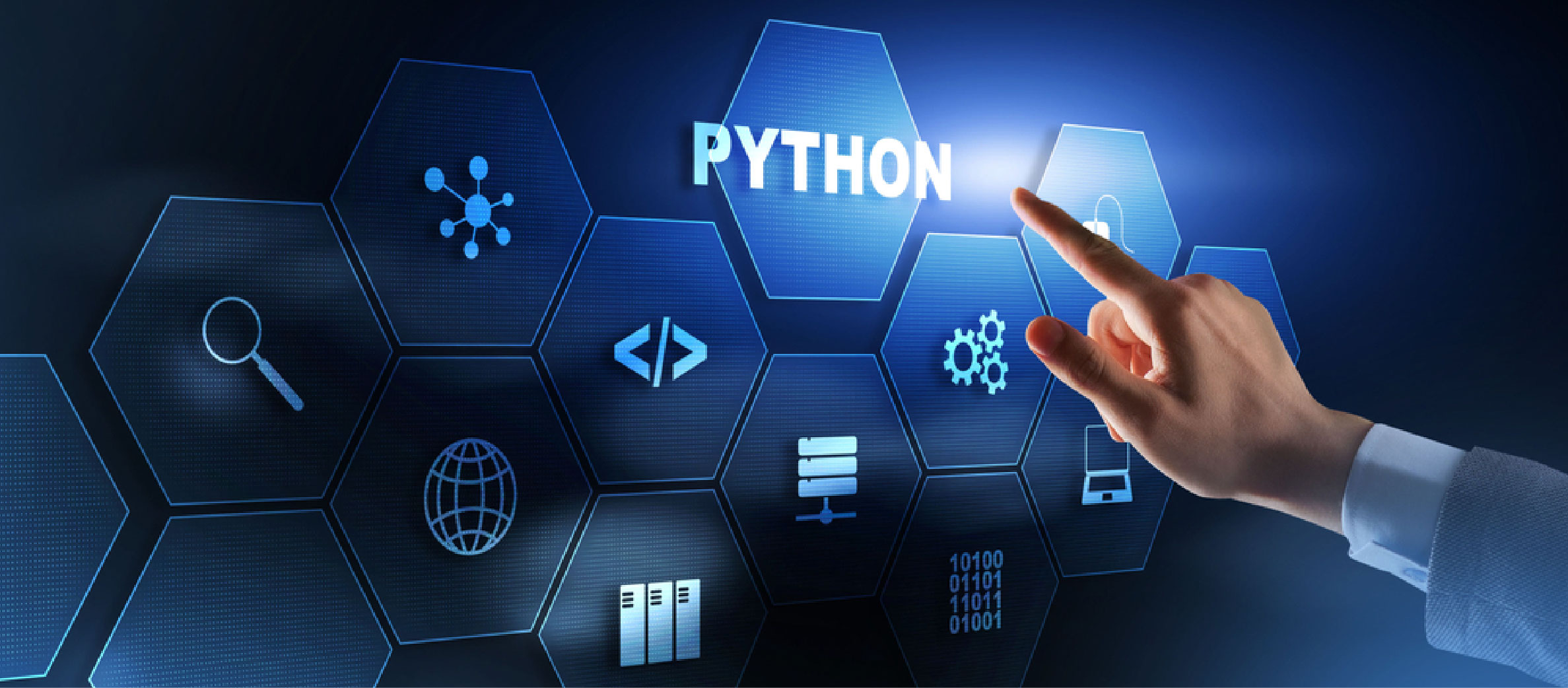 Web Development in Python – Django Full Stack