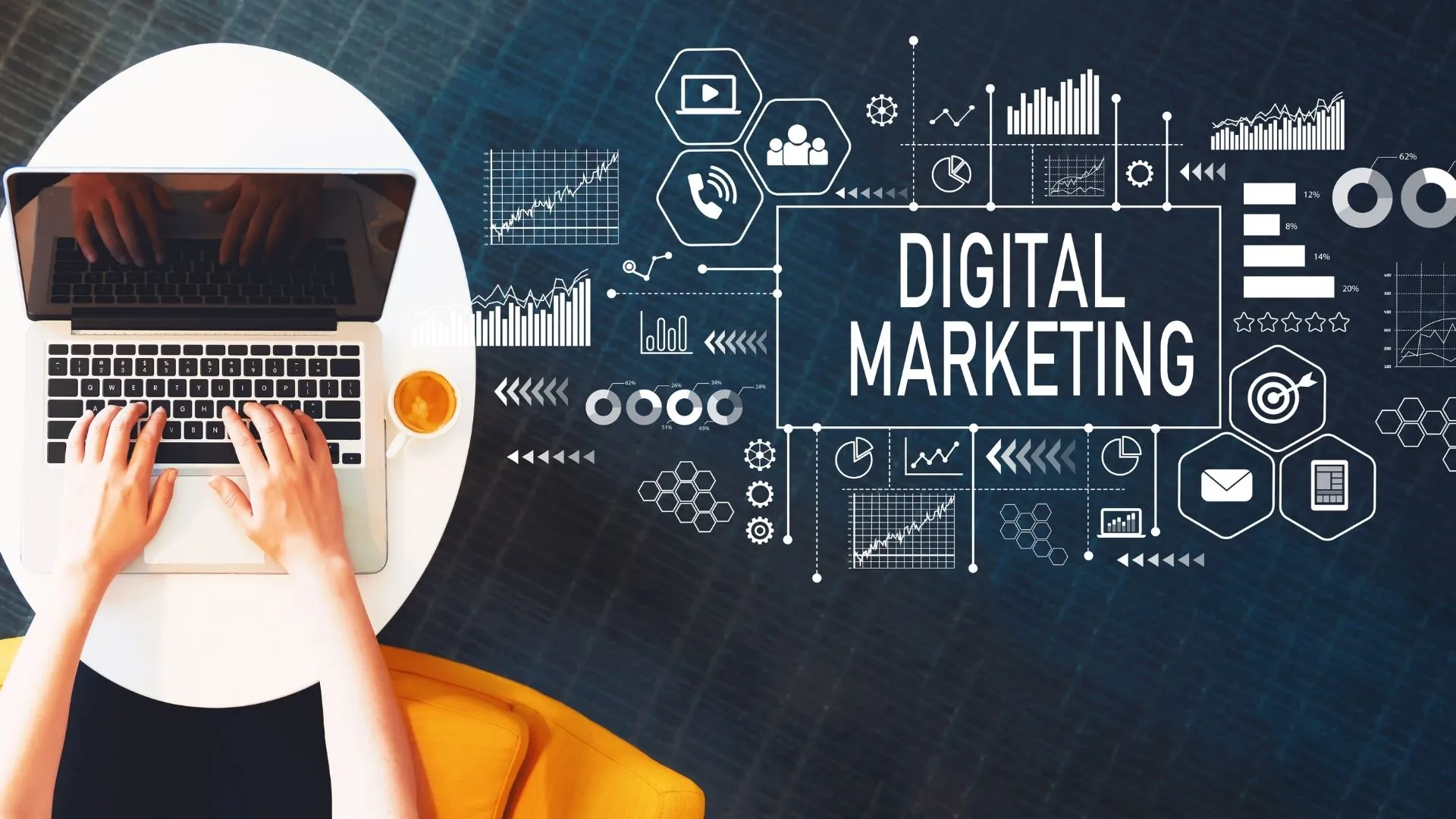 Digital Marketing By Tecswan