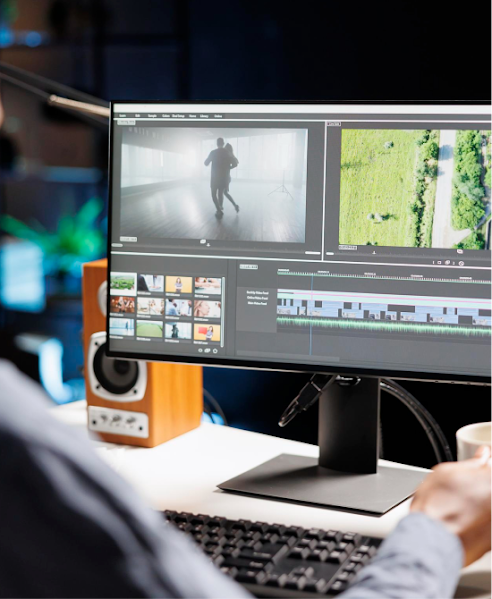 DIPLOMA IN DIGITAL VIDEO EDITING – 6 MONTH